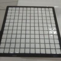 Скляна мозаїка MK25101 White