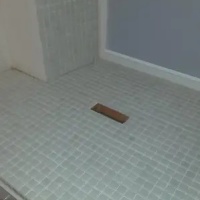 Скляна мозаїка MK25101 White