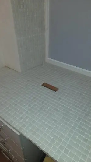 Скляна мозаїка MK25101 White