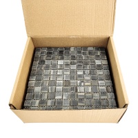 Мозаїка скляна METALLIC GOLD AquaMo Мозаїка скляна METALLIC GOLD AquaMo