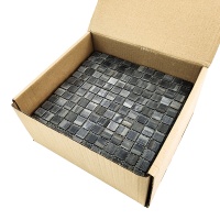 Мозаїка скляна METALLIC GOLD AquaMo Мозаїка скляна METALLIC GOLD AquaMo