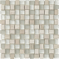 Мозаїка Dune Chic 29.2*29.2 сіра Мозаїка Dune Chic 29.2*29.2 сіра