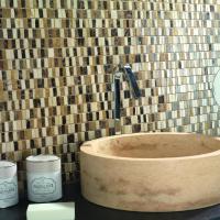 Мозаика Dune Odeon 30.5*30.5 бежевая коричневая Мозаика Dune Odeon 30.5*30.5 бежевая коричневая