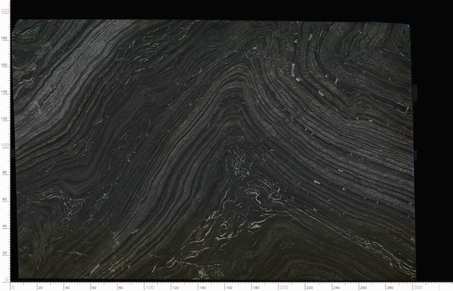 Silver Wave, Мраморный слэб (сляб) 20мм