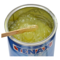 Прозорий клей-мастика Solido Tixo EX Transparente (4л) TENAX Прозорий клей-мастика Solido Tixo EX Transparente (4л) TENAX