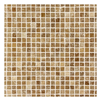 Мозаїка травертин матова Noche МКР-2СВ 237