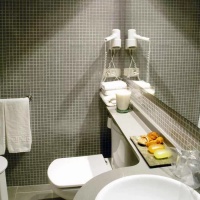 Мозаїка зі скла MK25110 LIGHT GREY