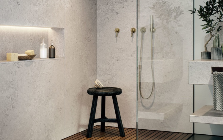 Caesarstone 4044 Airy Concrete