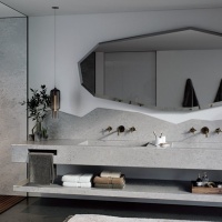 Caesarstone 4044 Airy Concrete Caesarstone 4044 Airy Concrete