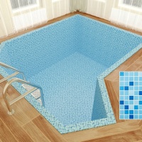 Мозаика плитка D-CORE микс DC-02 327*327 мм Мозаика плитка D-CORE микс DC-02 327*327 мм