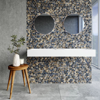 Мозаїка керамічна Kotto Ceramica HEXAGON HP 6026 Мат 295 х 295 х 9