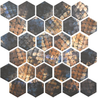 Мозаїка керамічна Kotto Ceramica HEXAGON HP 6026 Мат 295 х 295 х 9