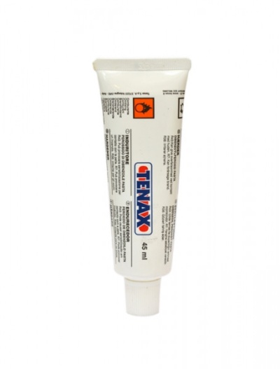 Затверджувач Tenax Peroxide in Paste 45 мл густий для поліефірного клею