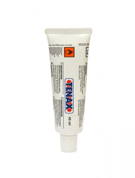 Отвердитель Tenax Peroxide in Paste 45 мл густой для полиэфирного клея