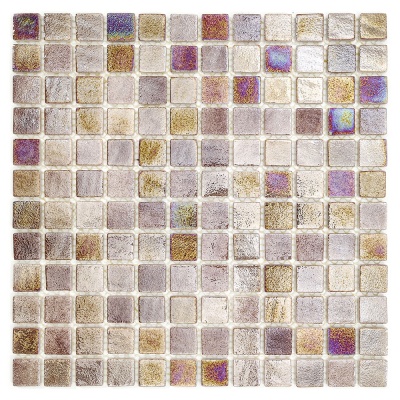 Мозаика из стекла LIGHT BROWN