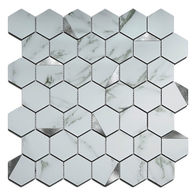 Мозаїка Mozaico De Lux Cl-Mos CCLAYRK23022 30х29,8 см