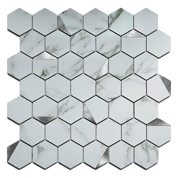 Мозаїка Mozaico De Lux Cl-Mos CCLAYRK23022 30х29,8 см