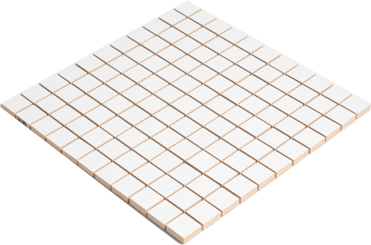 Мозаїка керамічна Kotto Ceramica СМ 325099 C estet white 300 х 300 х 9 (25 х 25)