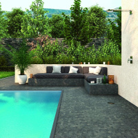 Мозаїка Dune Shambala 31*30.9 бежева коричнева Мозаїка Dune Shambala 31*30.9 бежева коричнева