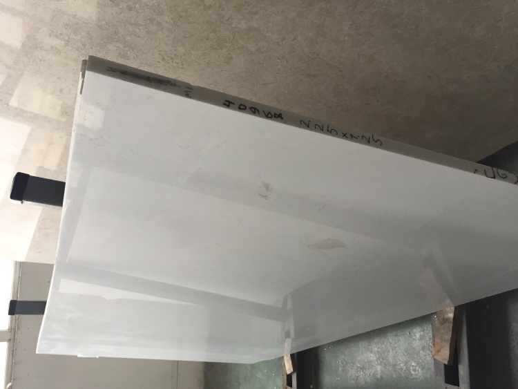 Thassos Commerce, Мармуровий сляб (сляб) 20мм