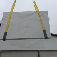 Thassos Commerce, Мармуровий сляб (сляб) 20мм