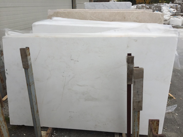 Thassos Commerce, Мармуровий сляб (сляб) 20мм