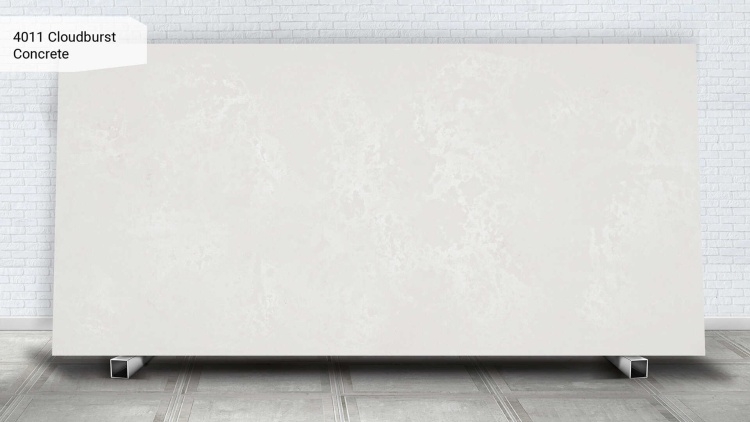 Caesarstone 4011 Cloudburst Concrete