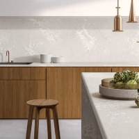 Caesarstone 4011 Cloudburst Concrete Caesarstone 4011 Cloudburst Concrete