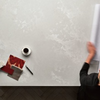 Caesarstone 4011 Cloudburst Concrete Caesarstone 4011 Cloudburst Concrete