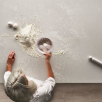 Caesarstone 4011 Cloudburst Concrete Caesarstone 4011 Cloudburst Concrete