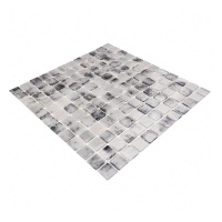 Мозаїка скляна CALCUTTA WHITE AquaMo