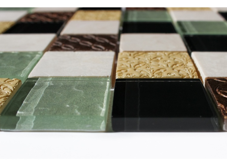 Мозаїка Vivacer Mix Beige