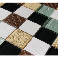 Мозаїка Vivacer Mix Beige Мозаїка Vivacer Mix Beige