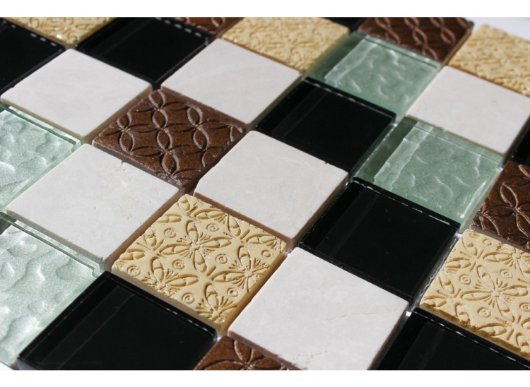 Мозаїка Vivacer Mix Beige