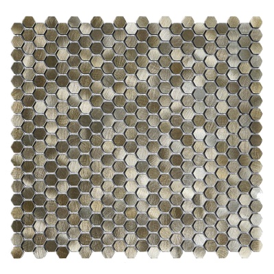 Мозаїка Mozaico De Lux Cl-Mos CCLAYRK23027 30,4 х32,2 см