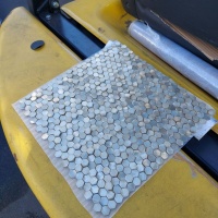 Мозаїка Mozaico De Lux Cl-Mos CCLAYRK23027 30,4 х32,2 см Мозаїка Mozaico De Lux Cl-Mos CCLAYRK23027 30,4 х32,2 см