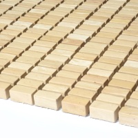 Мозаїка з керамограніту Kotto Ceramica MI7 10200518C Solare 300x300х10 (прямокутник 10x20)