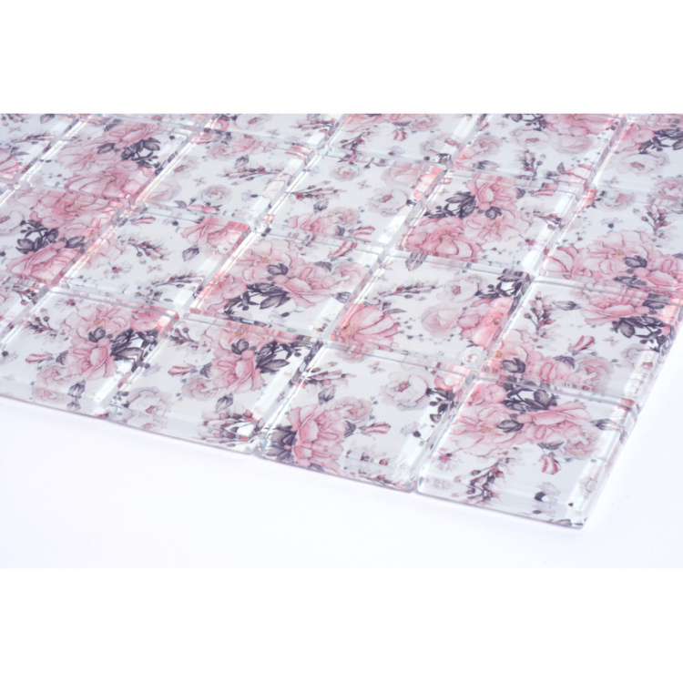 Мозаїка скляна Kotto Ceramica GMP 0848008 З print 8 300 x 300 х 8 ( 48 х 48 )