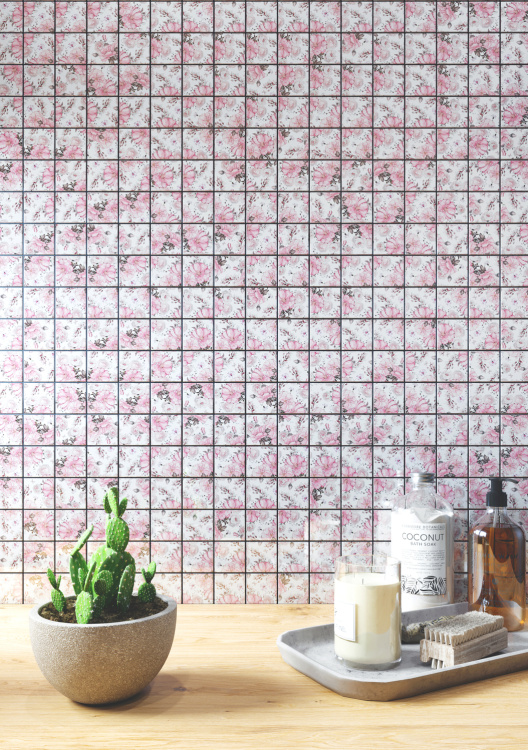 Мозаїка скляна Kotto Ceramica GMP 0848008 З print 8 300 x 300 х 8 ( 48 х 48 )