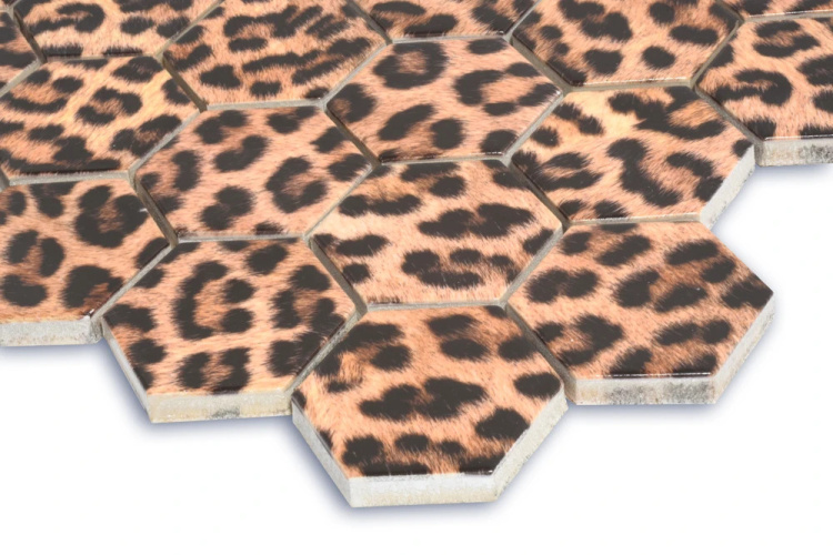 Мозаїка керамічна Kotto Ceramica HEXAGON HP 6028 295 х 295 х 9