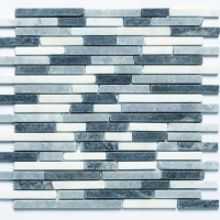 Мозаїка Dune Afyon Grey 29*32.5 сіра Мозаїка Dune Afyon Grey 29*32.5 сіра