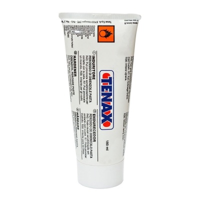 Затверджувач Tenax Peroxide in Paste 180 мл густий для поліефірного клею