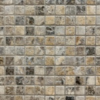 Мозаїка із травертину Silver МКР-2СВ 284