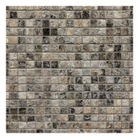 Мозаїка із травертину Silver МКР-2СВ 284