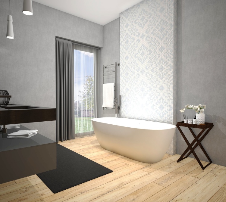 Мозаїчний паттерн D-CORE 719*894 мм. ID-83