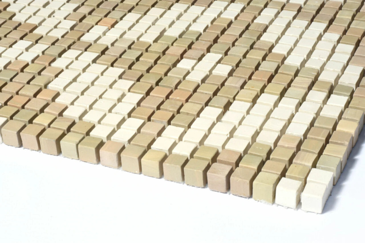 Мозаика из керамогранита Kotto Ceramica MI7 K0604 Classico рапорт Salino/Muschiato