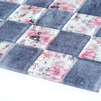 Мозаїка скляна Kotto Ceramica GMP 0848009 СС print 8/print 39 300 x 300 х 8 ( 48 х 48 )