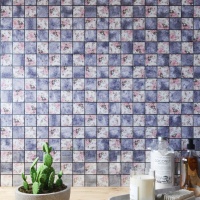 Мозаїка скляна Kotto Ceramica GMP 0848009 СС print 8/print 39 300 x 300 х 8 ( 48 х 48 )