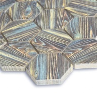 Мозаїка керамічна Kotto Ceramica HEXAGON HP 6029 295 х 295 х 9