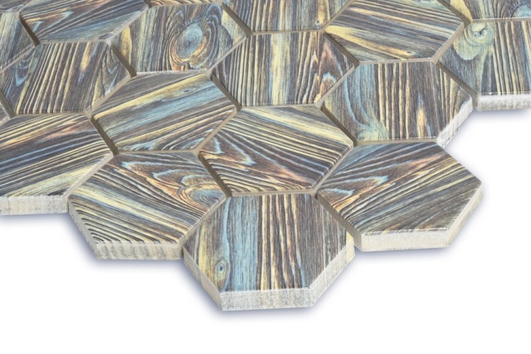 Мозаїка керамічна Kotto Ceramica HEXAGON HP 6029 295 х 295 х 9